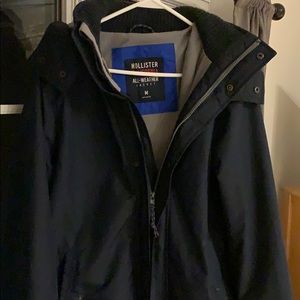 Hollister All-weather jacket